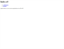Tablet Screenshot of novios.expoboda.com.ve